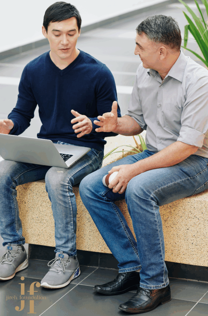 about us page for potential volunteers image | Jireh Foundation