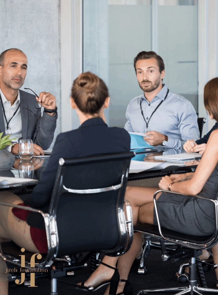 about us page for corporations image | Jireh Foundation